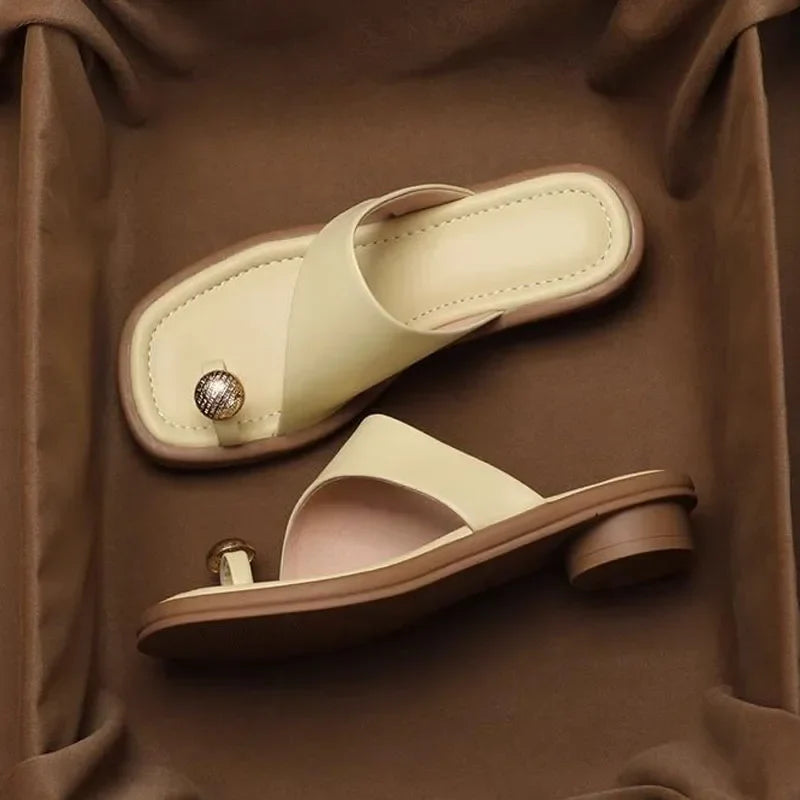 Diane Slide Sandals
