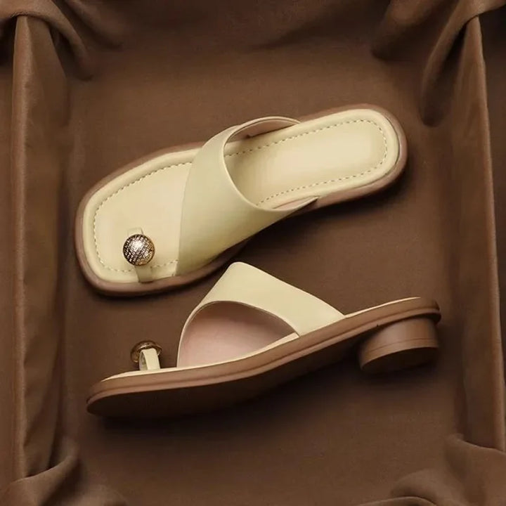 Diane Slide Sandals