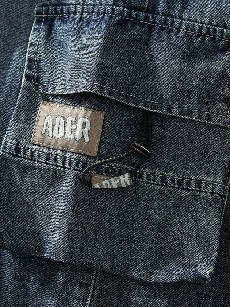 Kairo Fade Cargo Jeans