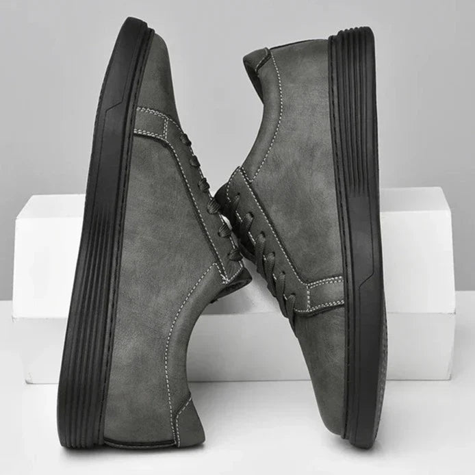 Dalmo Leather Shoes