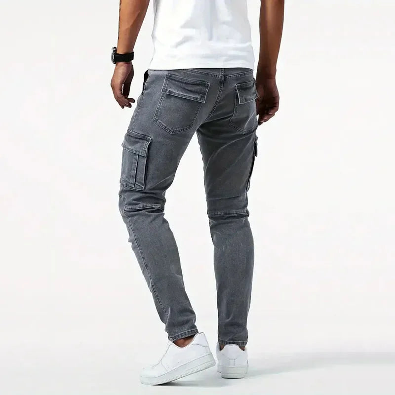 Knox Cargo Jeans