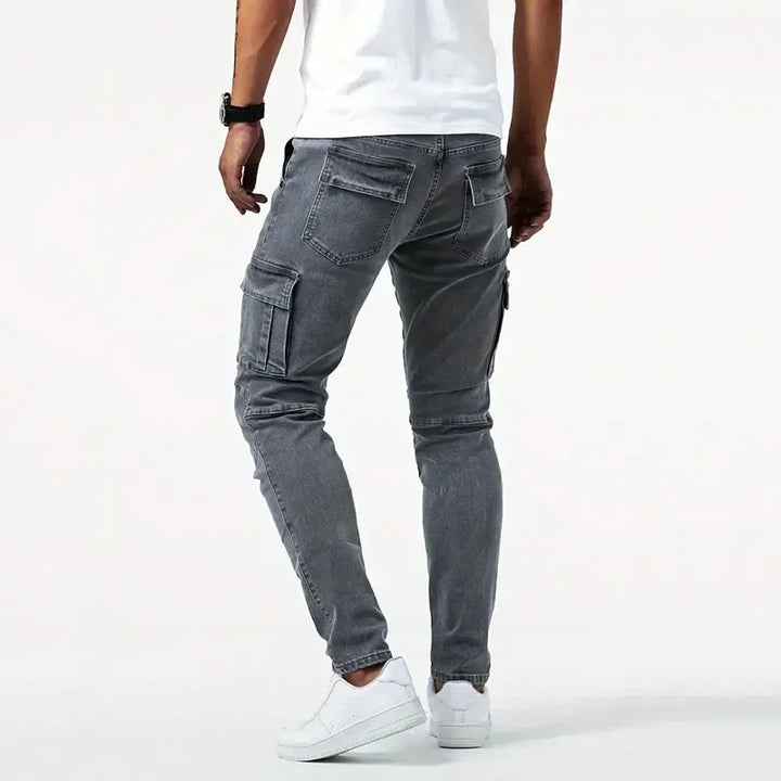 Knox Cargo Jeans
