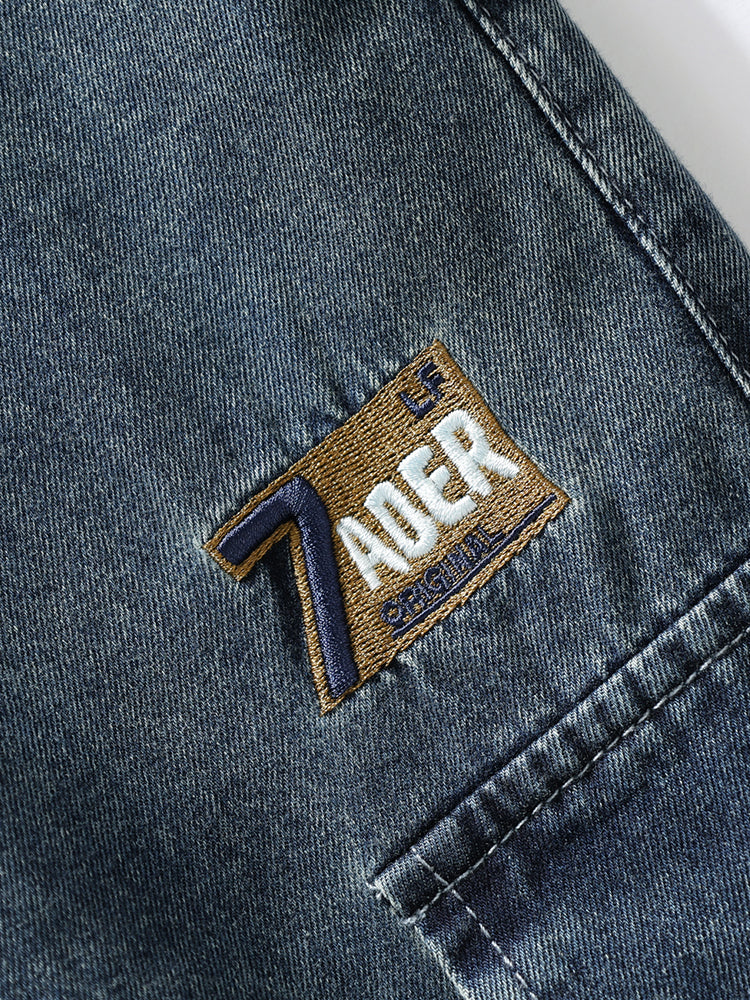 Kairo Fade Cargo Jeans