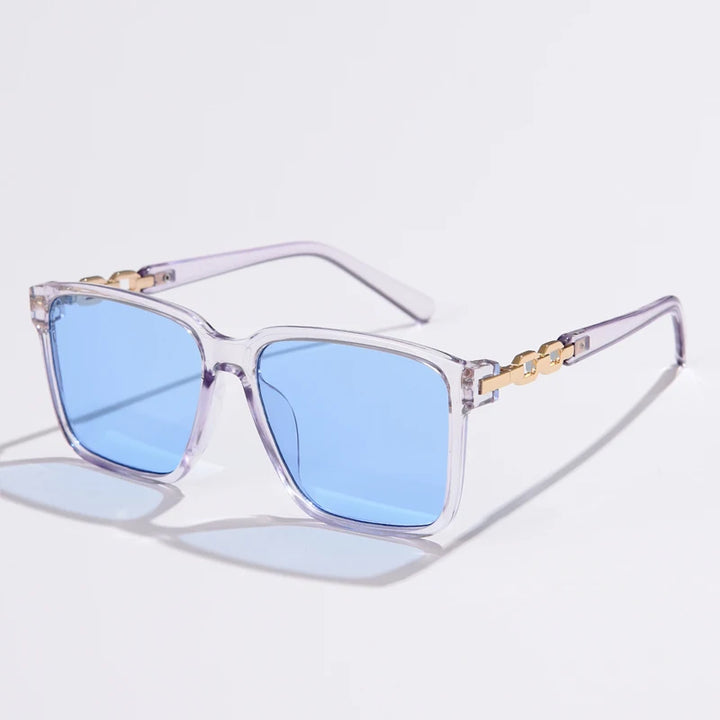 Zerelle Chainlink Square Shades