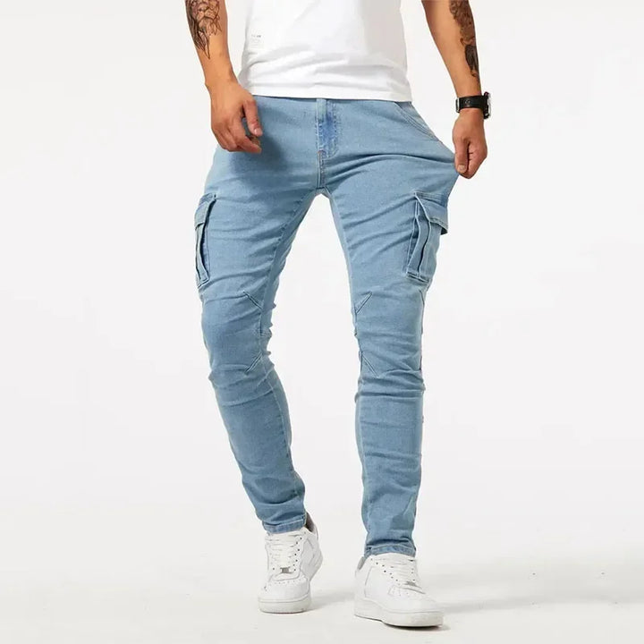 Knox Cargo Jeans