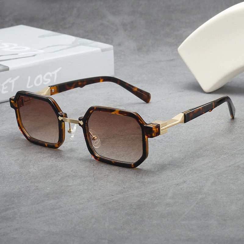 Milano Square Sunglasses