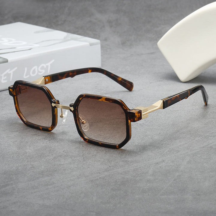 Milano Square Sunglasses