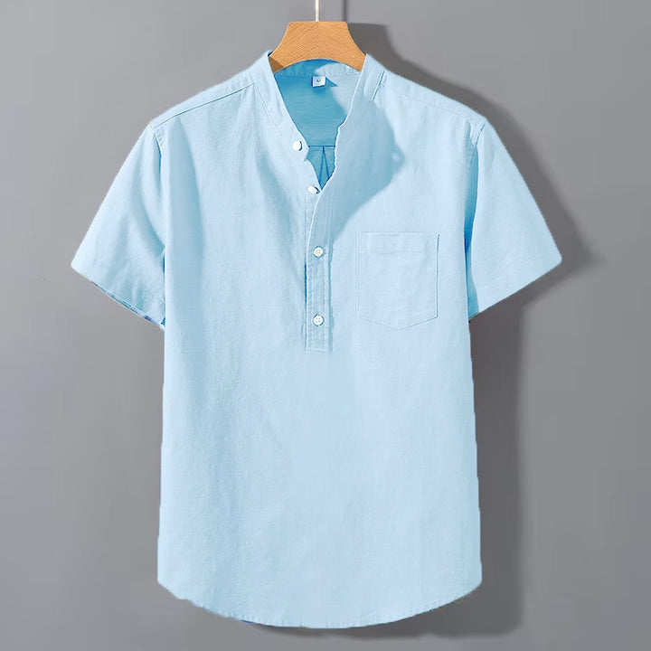 Jasper Linen Shirt