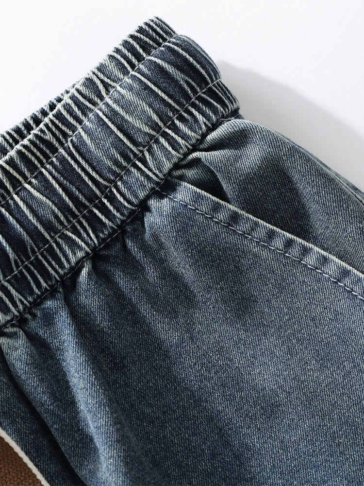 Kairo Fade Cargo Jeans