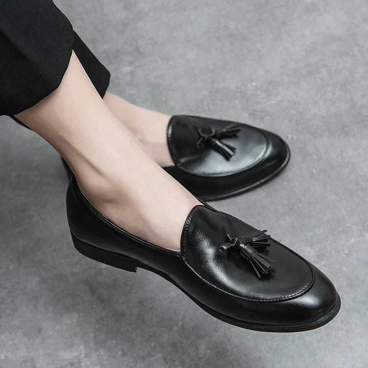Rinelli Leather Loafers