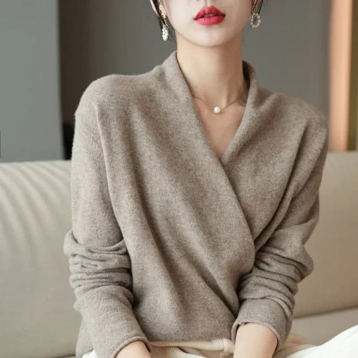Vania Wool Sweater