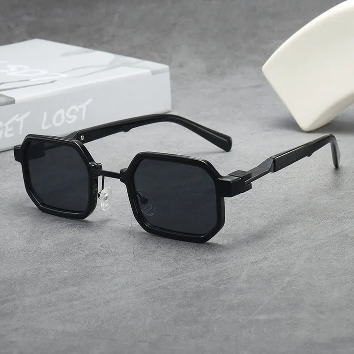 Milano Square Sunglasses