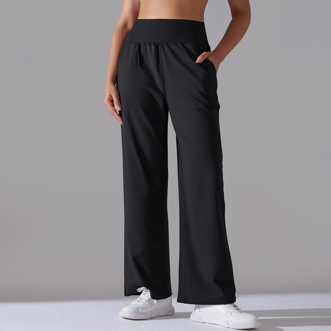Elara Wide Leg Pants