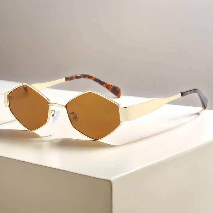 Isola Angular Sunglasses
