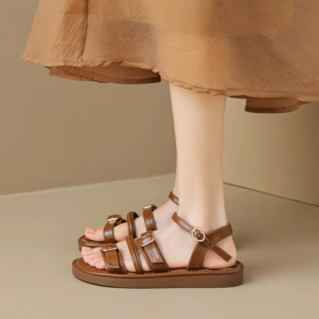 Venice Leather Sandals