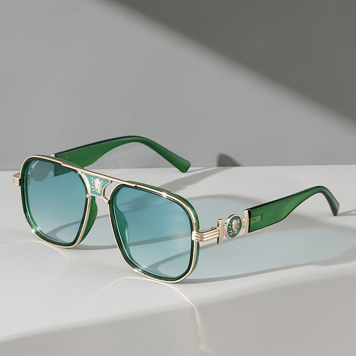 Prescott Oversized Sunglasses