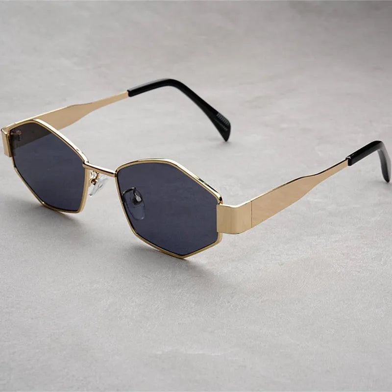 Isola Angular Sunglasses