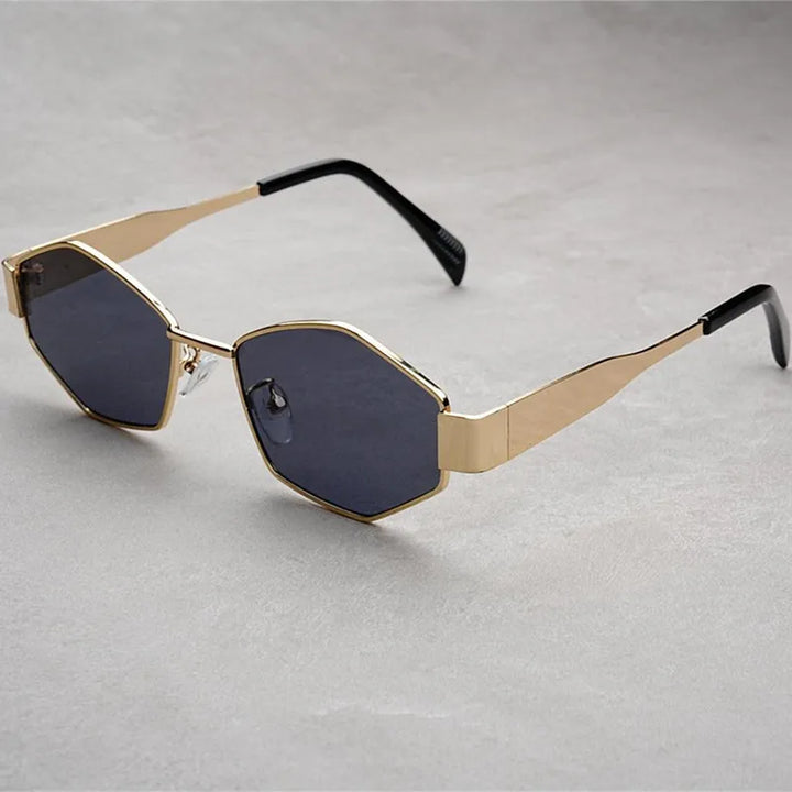Isola Angular Sunglasses