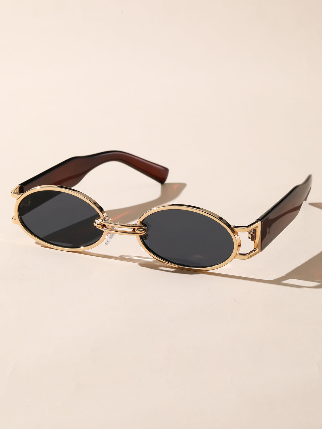 Renzo Oval Sunglasses