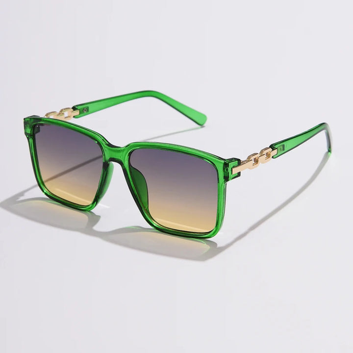 Zerelle Chainlink Square Shades