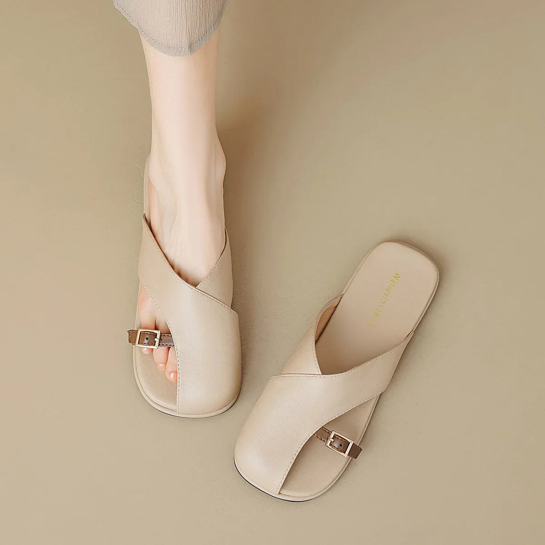 Alina Slide Sandal