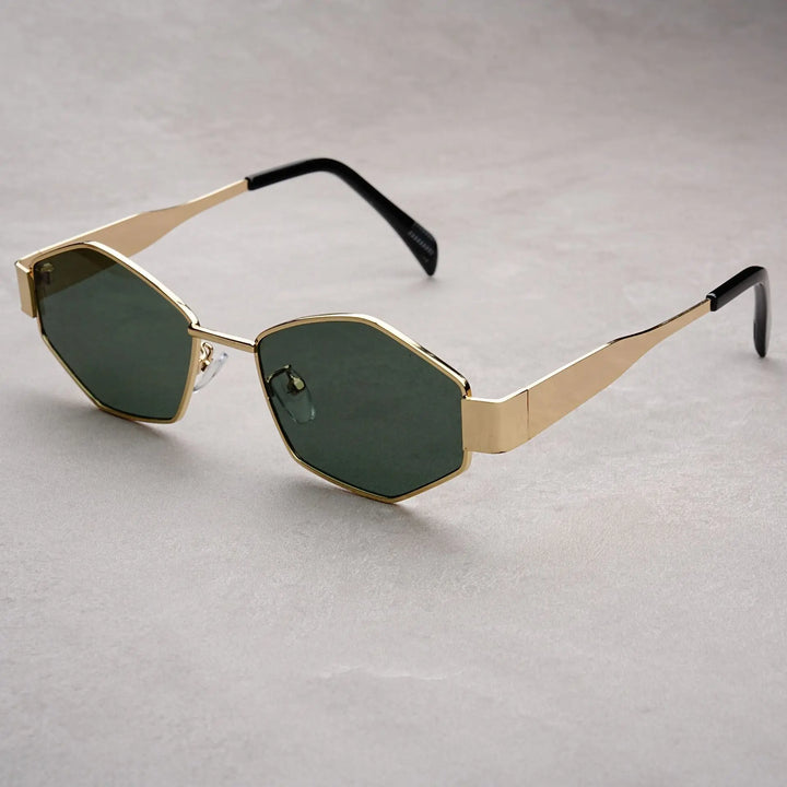 Isola Angular Sunglasses