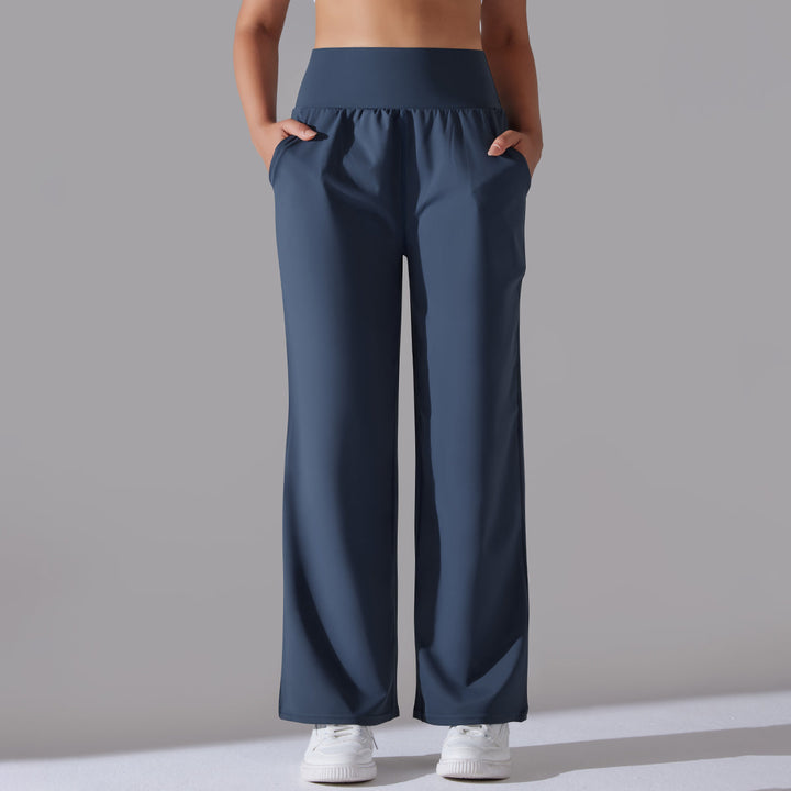 Elara Wide Leg Pants
