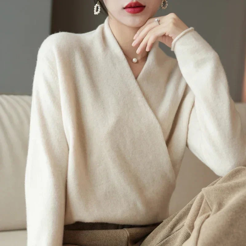 Vania Wool Sweater
