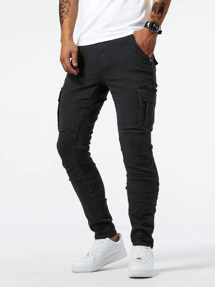 Knox Cargo Jeans