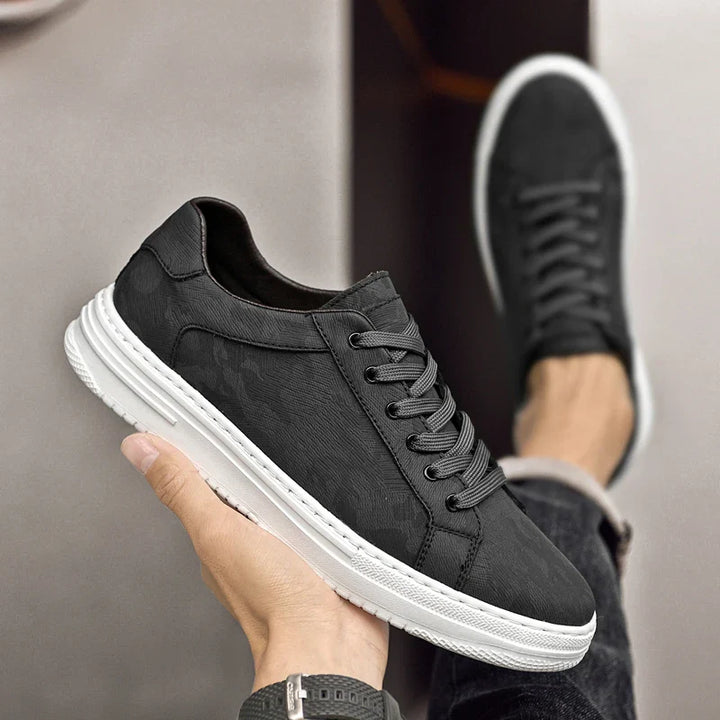 Calder Leather Sneakers