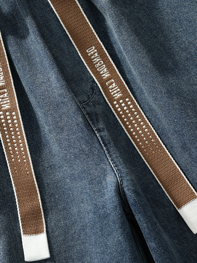 Kairo Fade Cargo Jeans