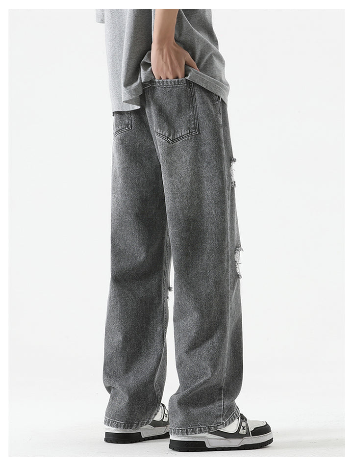 Fabio Distressed Jeans