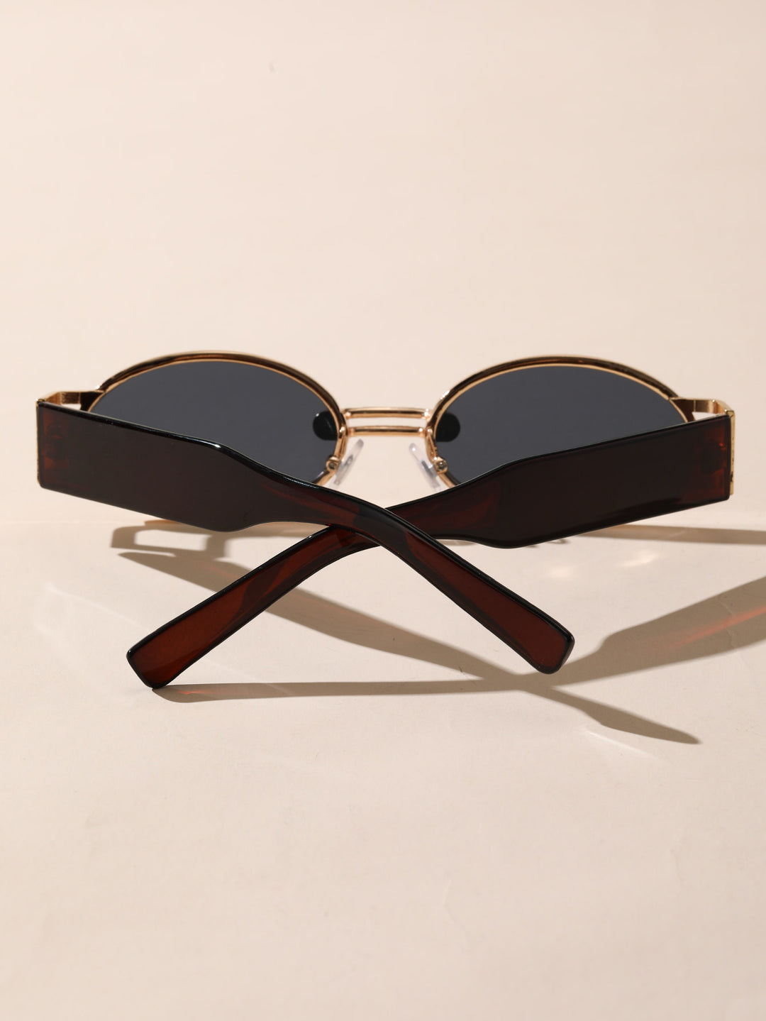 Renzo Oval Sunglasses