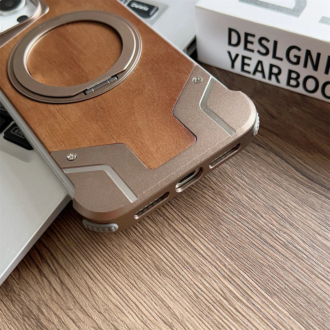 Atlas iPhone Case