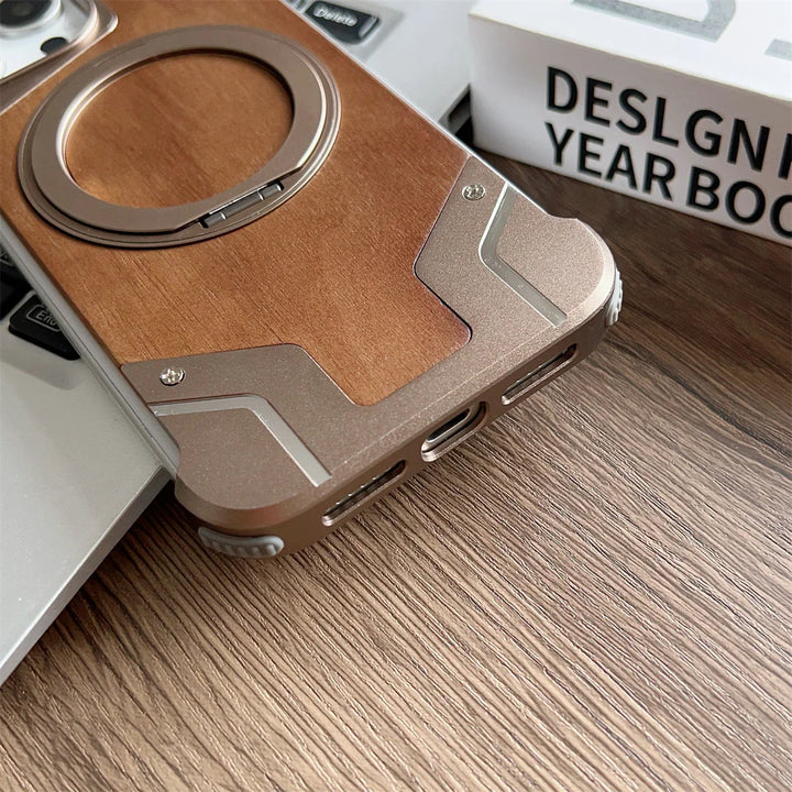 Atlas iPhone Case