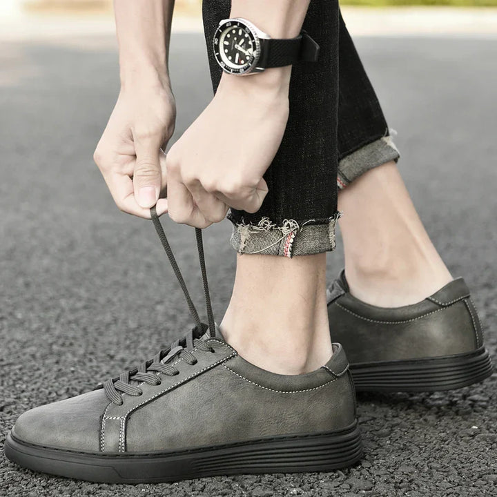 Dalmo Leather Shoes