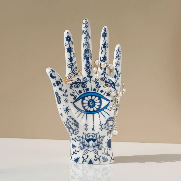 Mystical Jewelry Stand