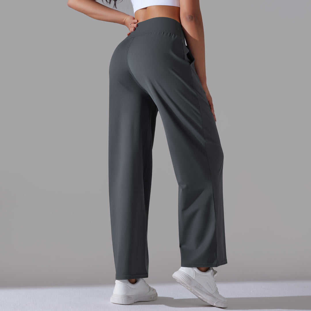Elara Wide Leg Pants