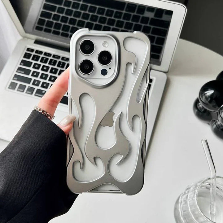 Incendio iPhone case