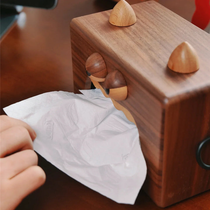 Monster Tissue Box
