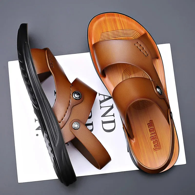 Mateo Slide Sandal