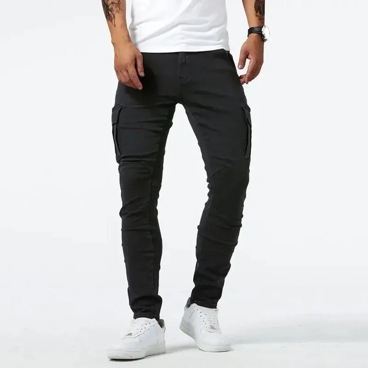 Knox Cargo Jeans