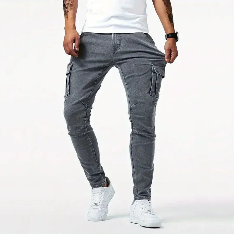 Knox Cargo Jeans