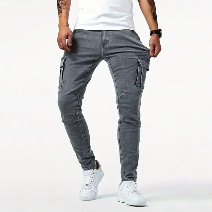 Knox Cargo Jeans