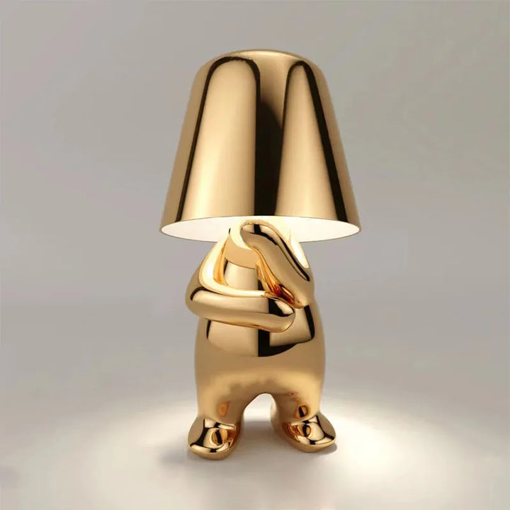 The Thinker’s Glow