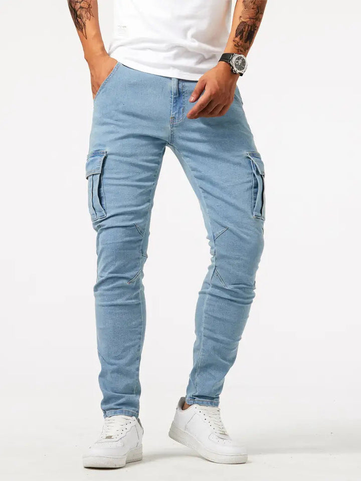Knox Cargo Jeans