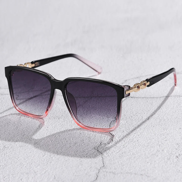 Zerelle Chainlink Square Shades