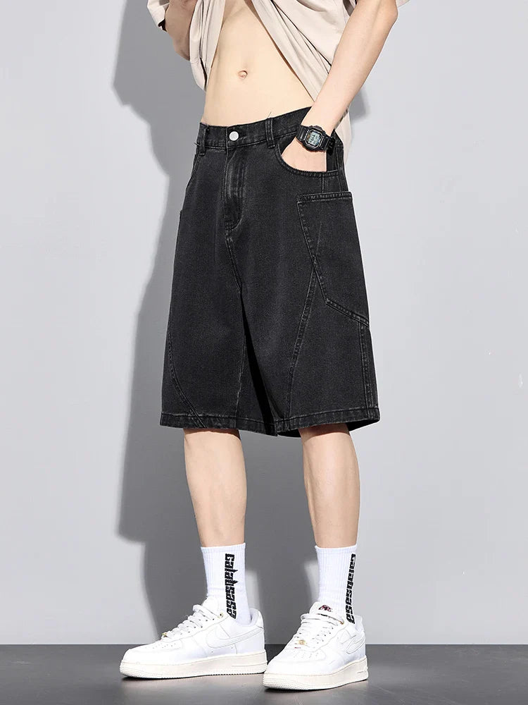 Rhett Denim Shorts