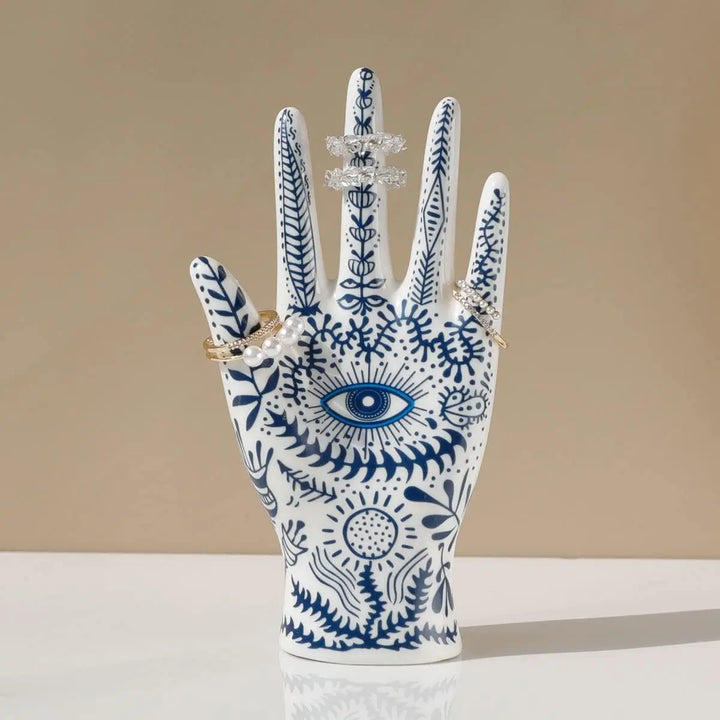 Mystical Jewelry Stand
