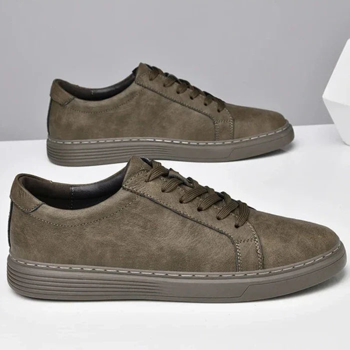 Dalmo Leather Shoes